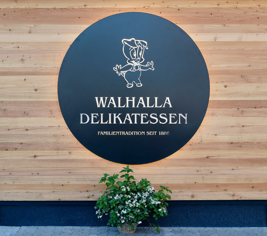 Walhalla Delikatessen